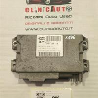 CENTRALINA MOTORE FIAT Cinquecento 1a Serie IAW16F