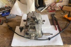 cambio riduttore aixam mega 400