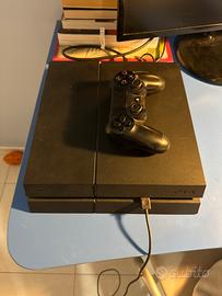 Ps4 + giochi