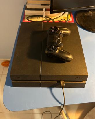 Ps4 + giochi