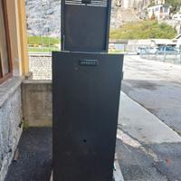 caldaia a pellet  idro 18Kw Edilkamin Italia