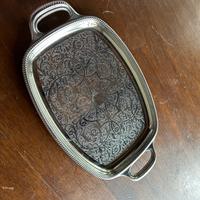 Vassoio  Metallurgia Motta
