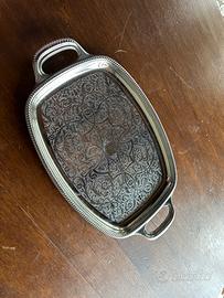 Vassoio  Metallurgia Motta