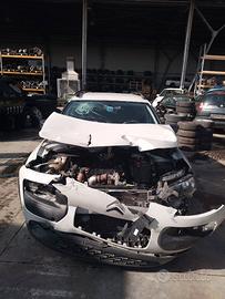 CITROEN C4 CACTUS 1.6 D - ANNO 2017 - PER RICAMBI