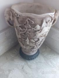 Vaso vintage in avorio