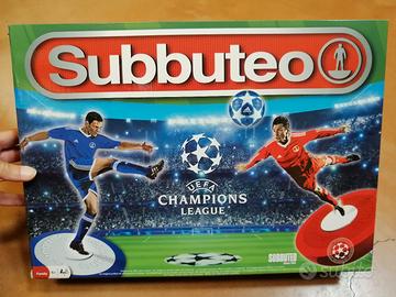 gioco subbuteo starter pack