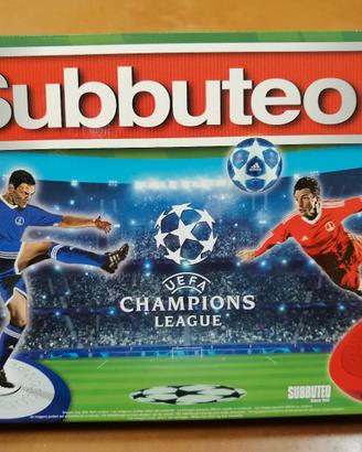 gioco subbuteo starter pack
