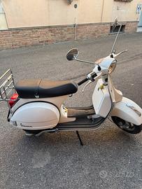 Vespa 125 usata pochissimo