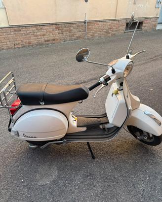 Vespa 125 usata pochissimo