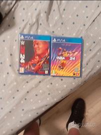 Lotto giochi ps4 