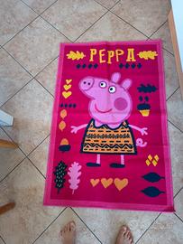 tappeto Peppa Pig