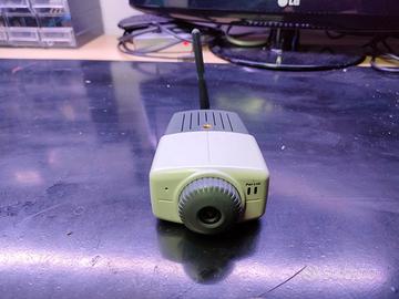 Telecamera IP Wi-Fi CellVision CAS-330W Non testat