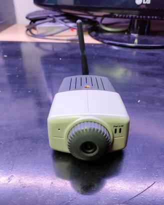 Telecamera IP Wi-Fi CellVision CAS-330W Non testat