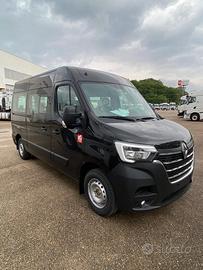 Pulmino 9 posti renault