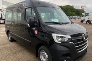 Pulmino 9 posti renault