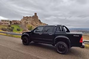 Isuzu Dmax 3.0 cambio automatico, 163 CV