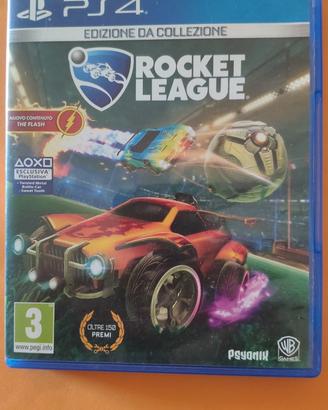 Rocket League - PlayStation 4