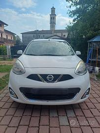 Nissan Micra utilitaria