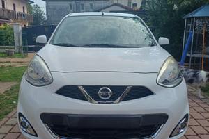 Nissan Micra utilitaria
