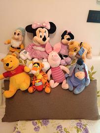 Pupazzi Disney