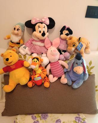 Pupazzi Disney