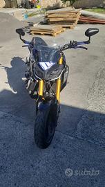 Yamaha Mt 09 SP 2019