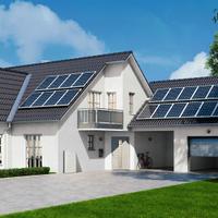 impianto fotovoltaico 8000 Watt  Lifepo4 