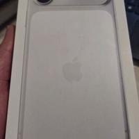 Iphone 17 pro 256g silver