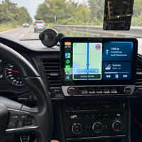 Autoradio android seat leon 5f