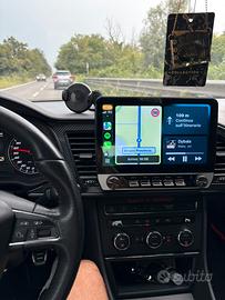 Autoradio android seat leon 5f