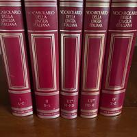 Vocabolario della lingua italiana Treccani