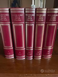 Vocabolario della lingua italiana Treccani
