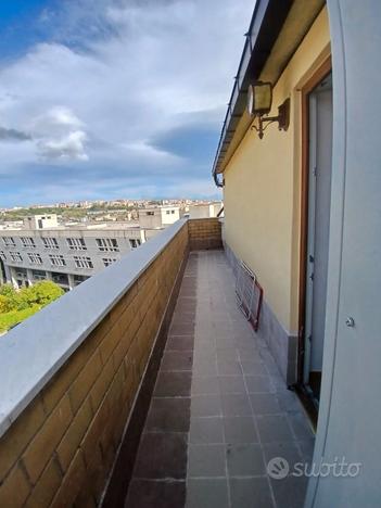 Appartamento di circa Mq. 50 con terrazzino panora