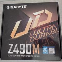 Intel® Z490M Motherboard