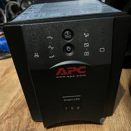 Gruppo di continuità APC Smart UPS 750