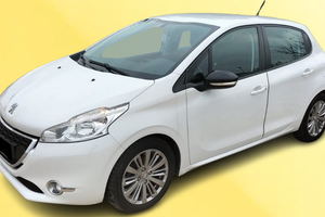 PEUGEOT 208 1.4 BE/GPL - AUTO PER COMMERCIANTI