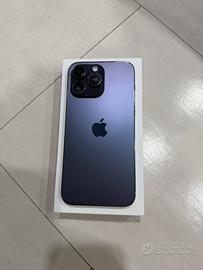 Iphon 14 pro max,128gb condizioni davvero ottime