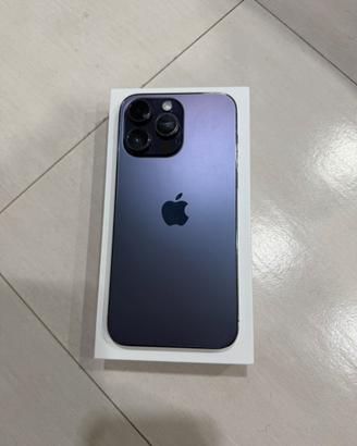 Iphon 14 pro max,128gb condizioni davvero ottime