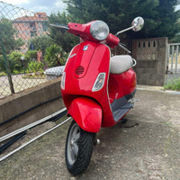 Vespa 50 lx 4t 2012