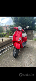 Vespa 50 lx 4t 2012