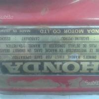 Honda G150 144cm3 Ricambi