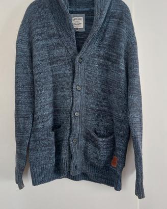 Wrangler cardigan uomo