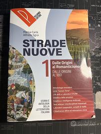 Strade Nuove 1 Palumbo Editore