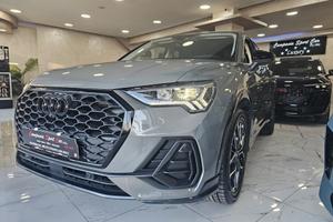 NUOVA AUDI Q3 SPORTBACK 35 TDI 150CV S-TRONIC S-LI