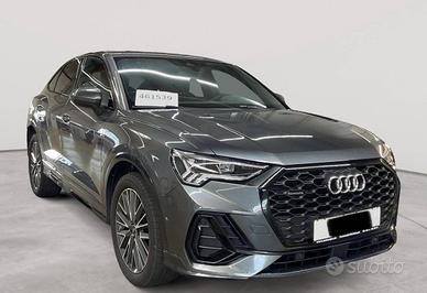 Audi Q3 35 TDI Sportback quattro S Line