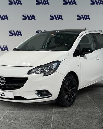 Opel Corsa 5 Porte 1.3d 75CV Black Edition