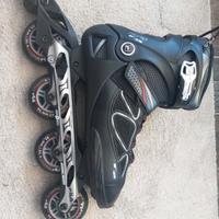 pattini in linea uomo, Fila Skate air zone
