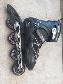 pattini in linea uomo, Fila Skate air zone