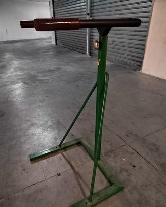 attrezzo parallele