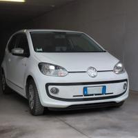 Volkswagen Up! 2012